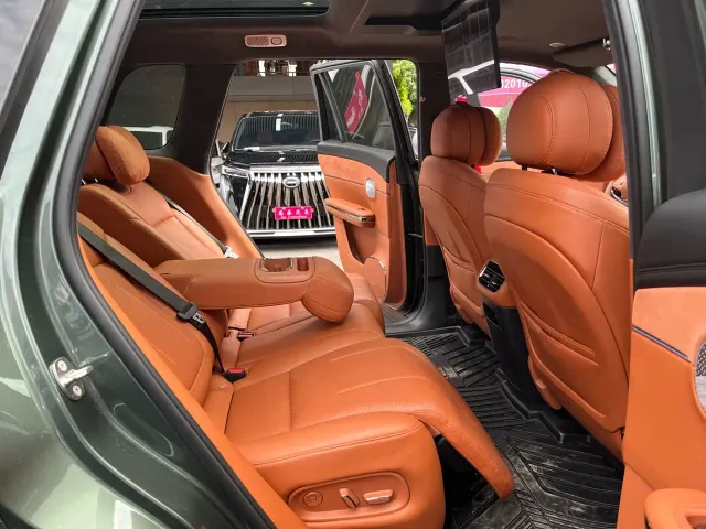 GAC Trumpchi Xiangwang S7 — Фото автомобиля 13