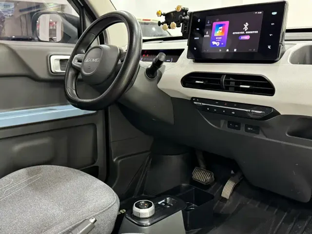 Geely Galaxy Panda 2023 Panda Mini 200km Endurance Bear — Фото автомобиля 9