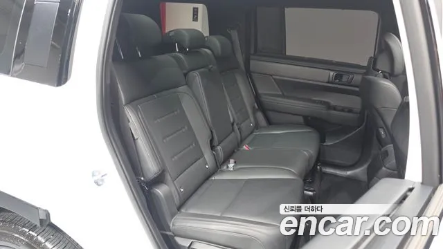 Hyundai Santafe — Фото автомобиля 10