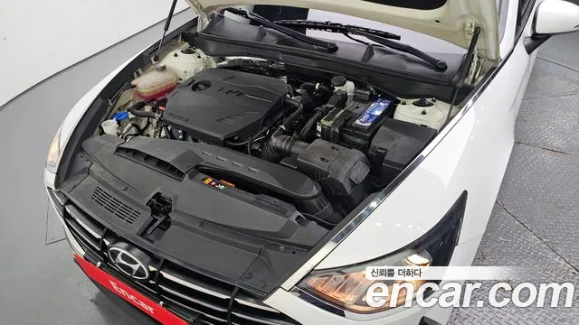 Hyundai Sonata DN8 — Фото автомобиля 9