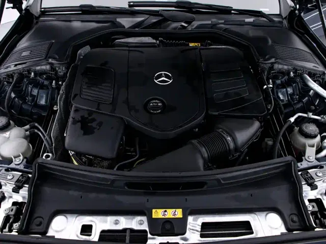 Mercedes-Benz C-Class — Фото автомобиля 19