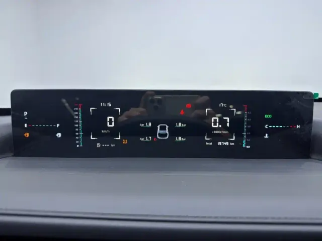 Changan Eado — Фото автомобиля 14