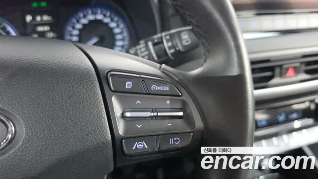 Hyundai Kona Новый Kona Гибрид Modern — Фото автомобиля 16