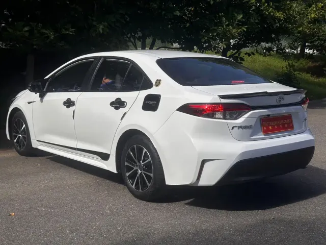 Toyota Levin — Фото автомобиля 6