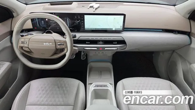 Kia EV4 — Фото автомобиля 7