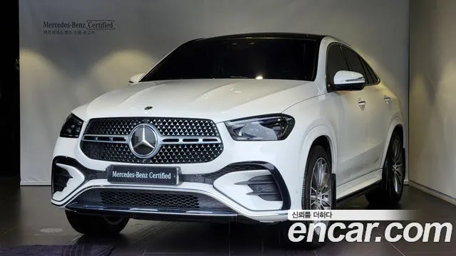 Фотография автомобиля — Mercedes-Benz GLE-Class W167