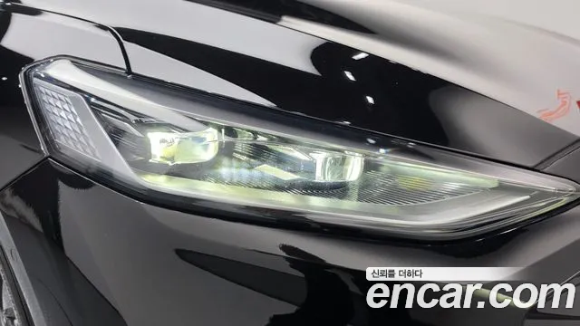 Kia K8 Hybrid — Фото автомобиля 7