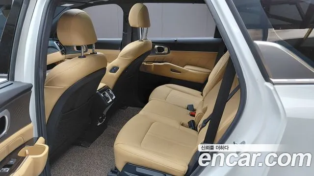 Kia Sorento Sorento 4-е поколение — Фото автомобиля 12