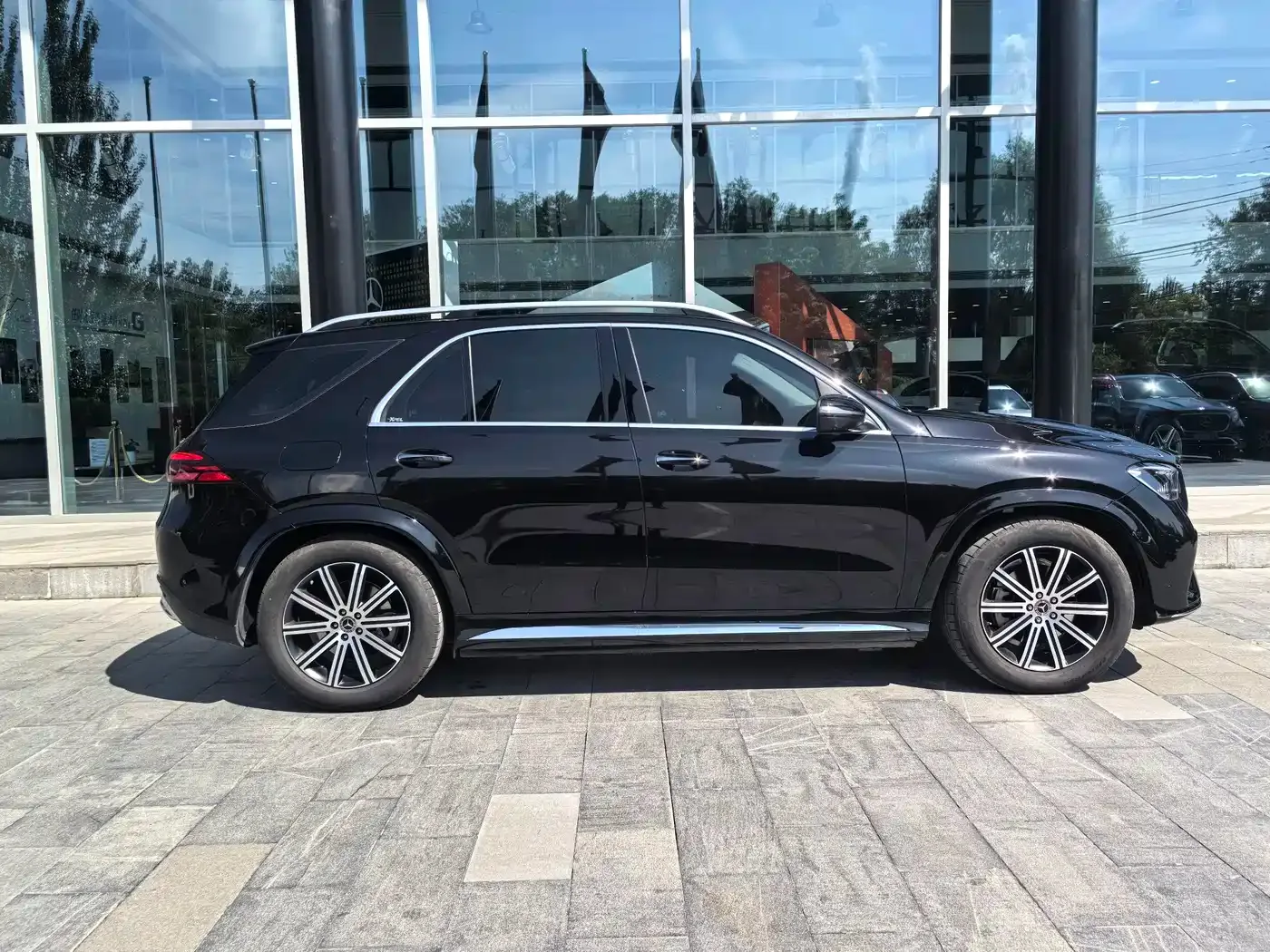 Mercedes-Benz Mercedes-Benz GLE — Фото автомобиля 5
