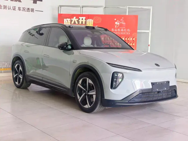 Nio ES6 — Фото автомобиля 3