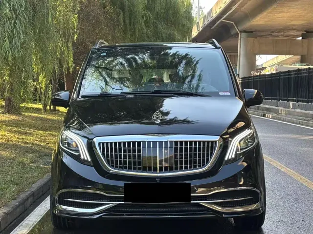 Mercedes-Benz Vito — Фото автомобиля 2