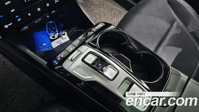 Hyundai Tucson NX4 — Фото автомобиля 12