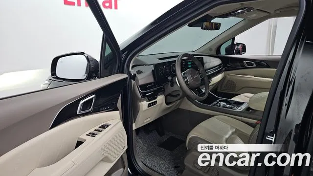 Kia Carnival 4th Gen — Фото автомобиля 10