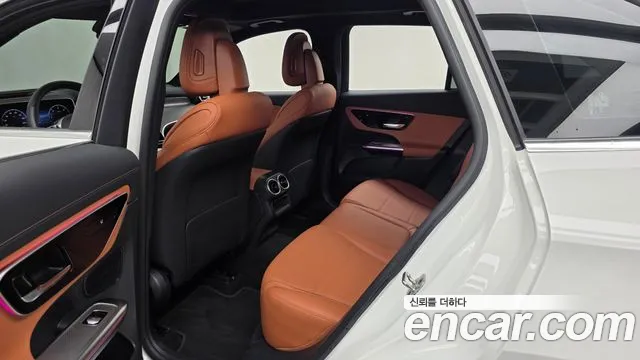 Mercedes-Benz GLC-Class GLC-класс X254 — Фото автомобиля 21