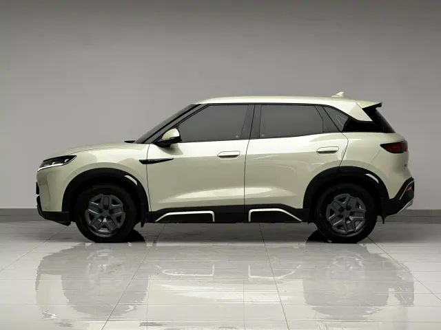 BYD Yuan UP — Фото автомобиля 8