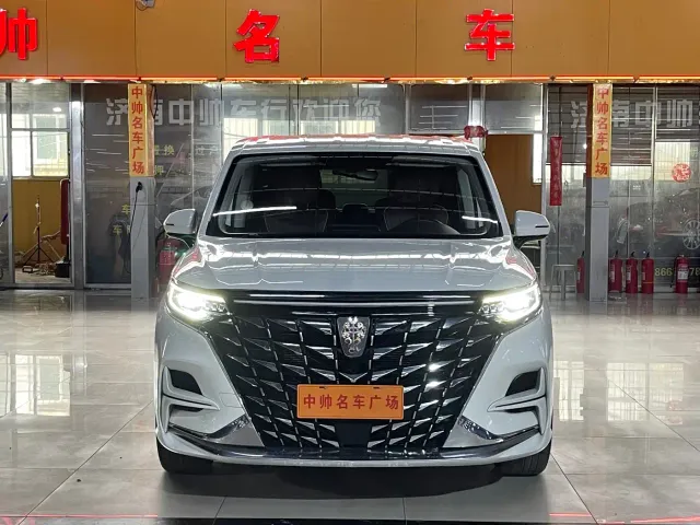 Roewe iMAX8 — Фото автомобиля 2