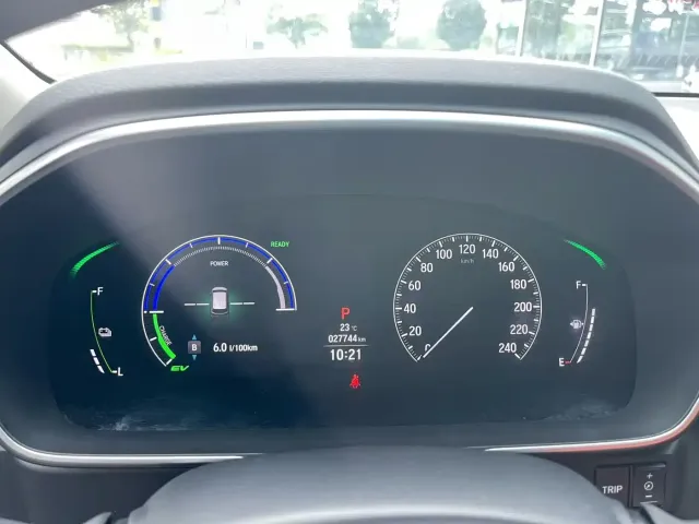 Honda Odyssey — Фото автомобиля 9
