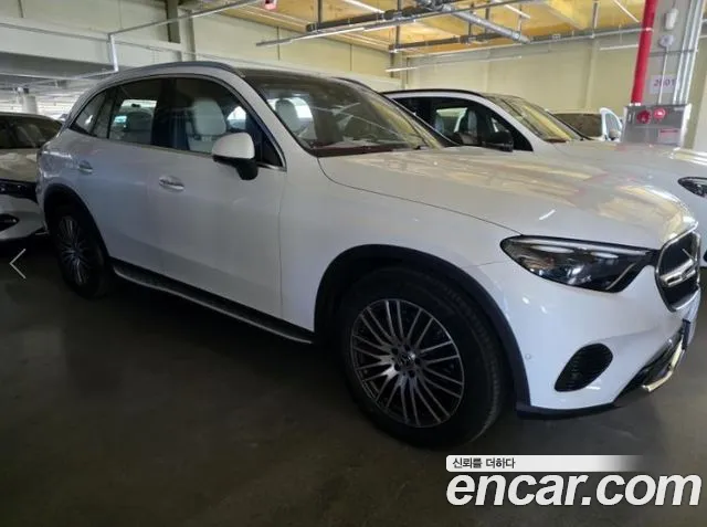 Mercedes-Benz GLC-Class X254 — Фото автомобиля 3