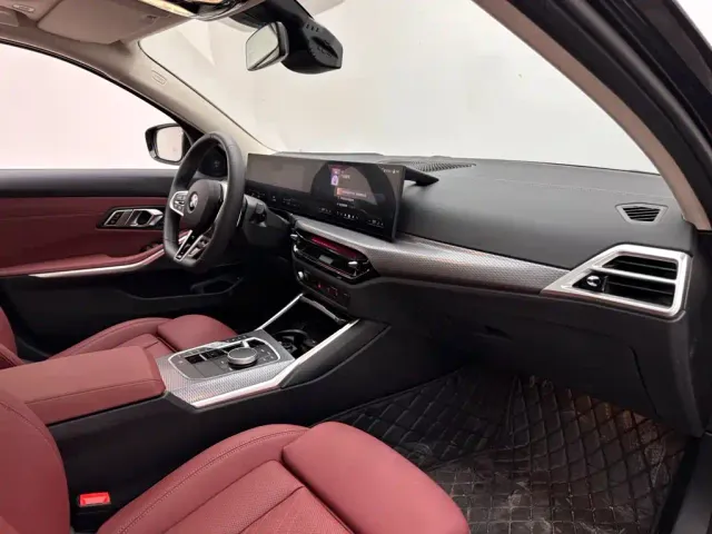 BMW 3 Series — Фото автомобиля 11