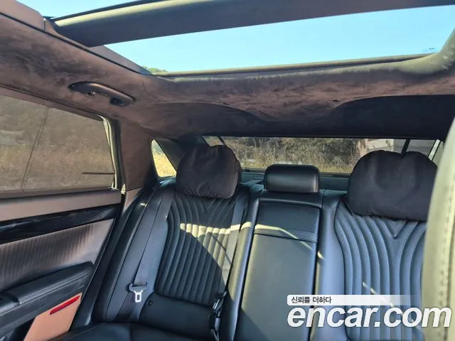 Hyundai Grandeur GN7 — Фото автомобиля 5