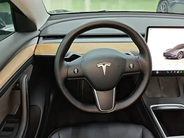 Tesla Model 3 — Фото автомобиля 10