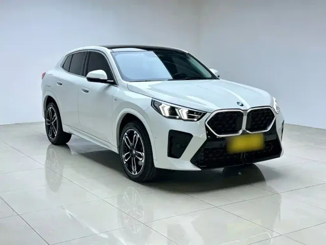 BMW X2 — Фото автомобиля 3