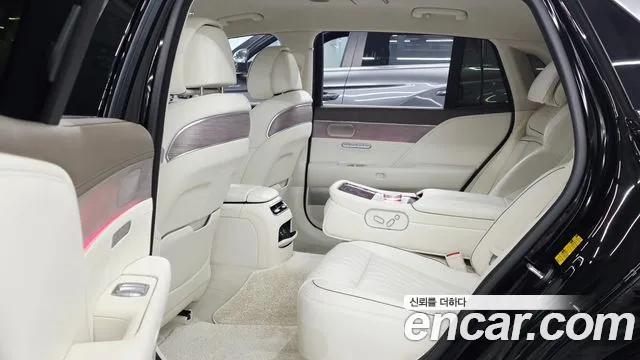 Genesis G90 RS4 — Фото автомобиля 7