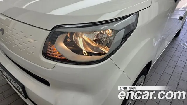 Kia RAY Новый Ray Фургон — Фото автомобиля 22