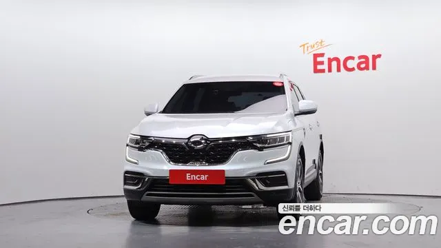 Renault Korea QM6 — Фото автомобиля 3