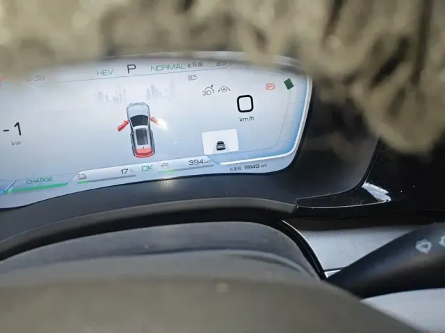 BYD Song PLUS — Фото автомобиля 8