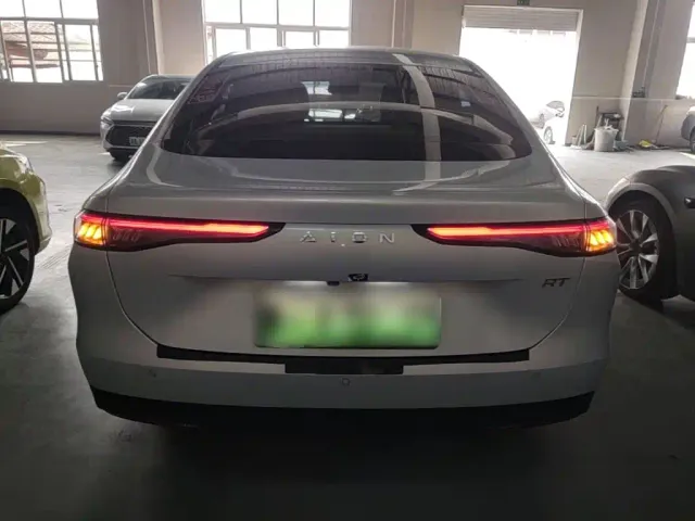 GAC Aion RT — Фото автомобиля 5
