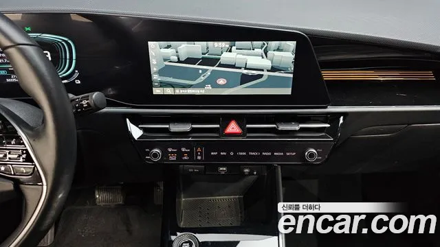 Kia Niro The All New Niro Prestige — Фото автомобиля 14