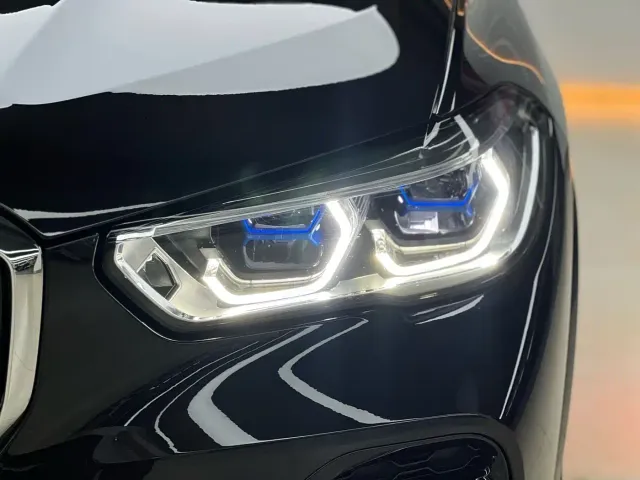 BMW X5 — Фото автомобиля 17