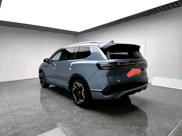 Volkswagen Talagon — Фото автомобиля 3
