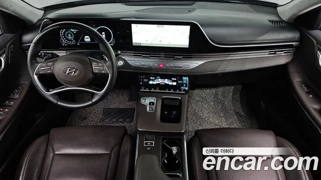 Hyundai Grandeur Grandeur (New) — Фото автомобиля 7