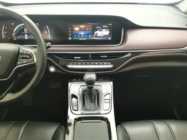 GAC Trumpchi M6 — Фото автомобиля 16