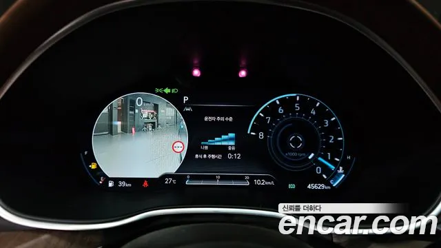 Genesis G80 RG3 — Фото автомобиля 10