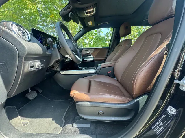 Mercedes-Benz Mercedes-Benz EQB 2025 EQB 260 — Фото автомобиля 14