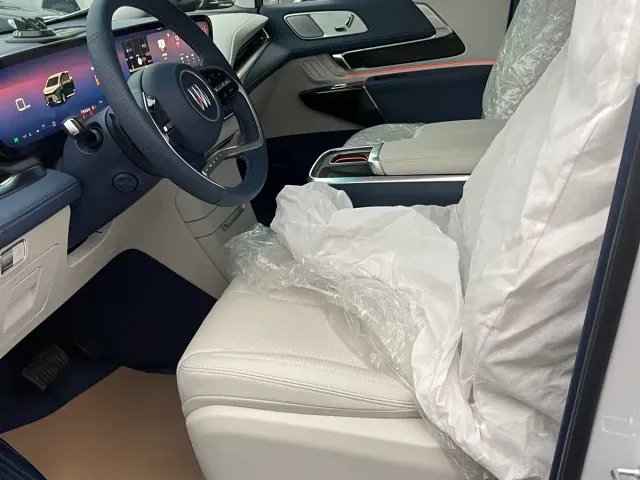 Buick Century — Фото автомобиля 8