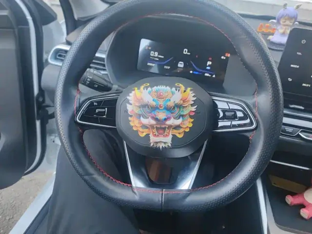 Geely Emgrand — Фото автомобиля 15