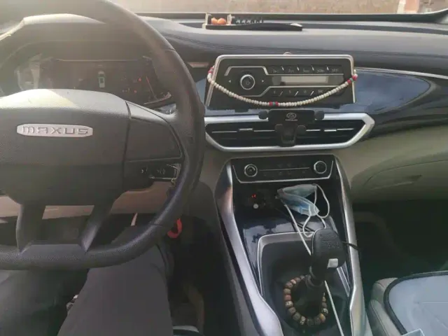 Maxus G50 — Фото автомобиля 12