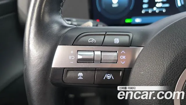Hyundai Kona SX2 — Фото автомобиля 25