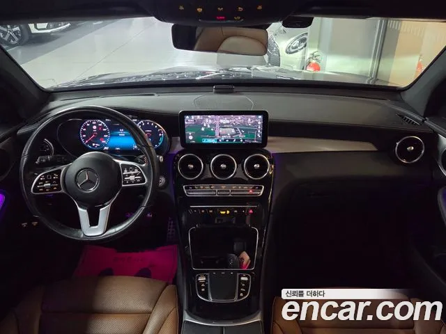 Mercedes-Benz GLC-Class — Фото автомобиля 7
