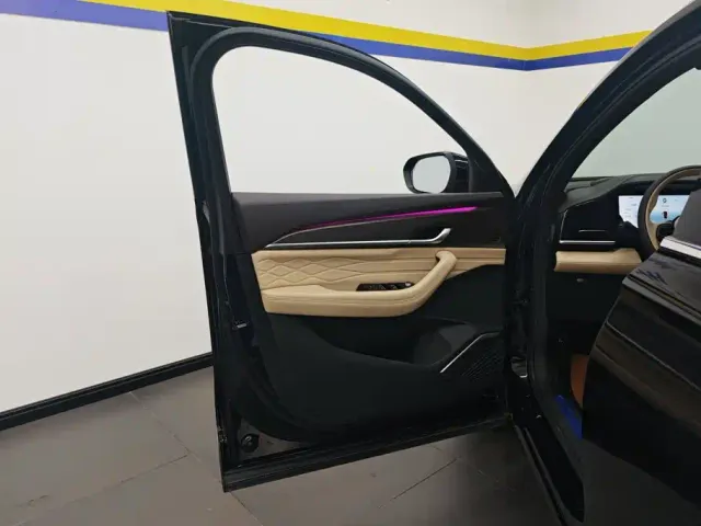 Geely Xingyue L — Фото автомобиля 7