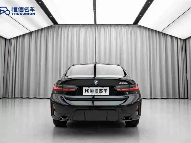 BMW 3 Series — Фото автомобиля 6