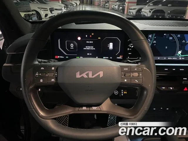 Kia EV9 — Фото автомобиля 5