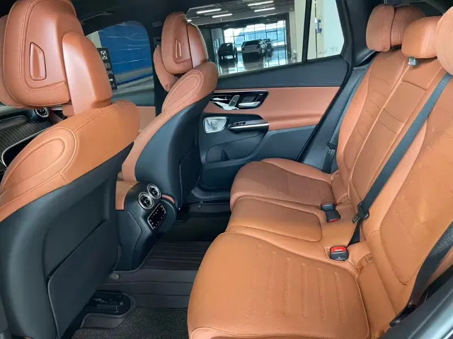 Mercedes-Benz GLC-Class — Фото автомобиля 7