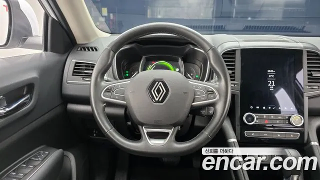 Renault Korea QM6 QM6 (New) — Фото автомобиля 19