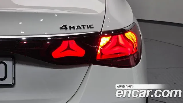 Mercedes-Benz E-Class E-класс W214 — Фото автомобиля 22