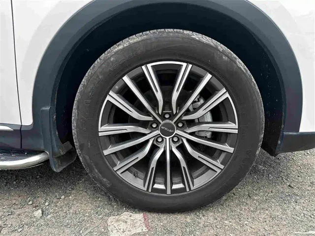 Jetour X70 Plus — Фото автомобиля 17